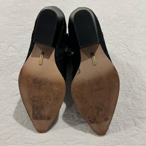 Louise te Cie leather boot size 10 - Picture 8 of 8